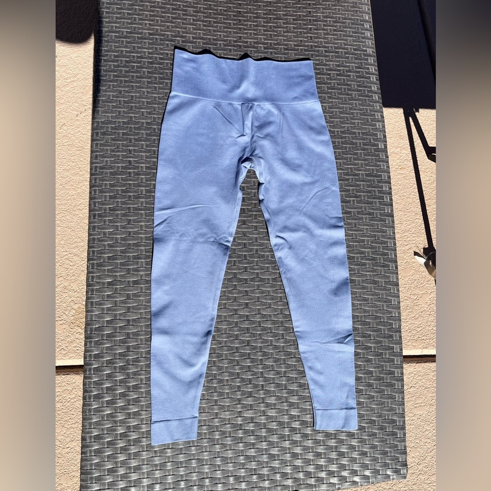SET Active Women's Light Blue Leggings